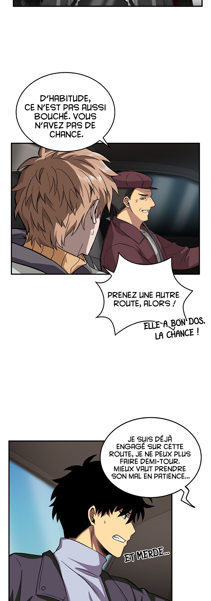 Tomb Raider King Chapitre 48 - Page 18