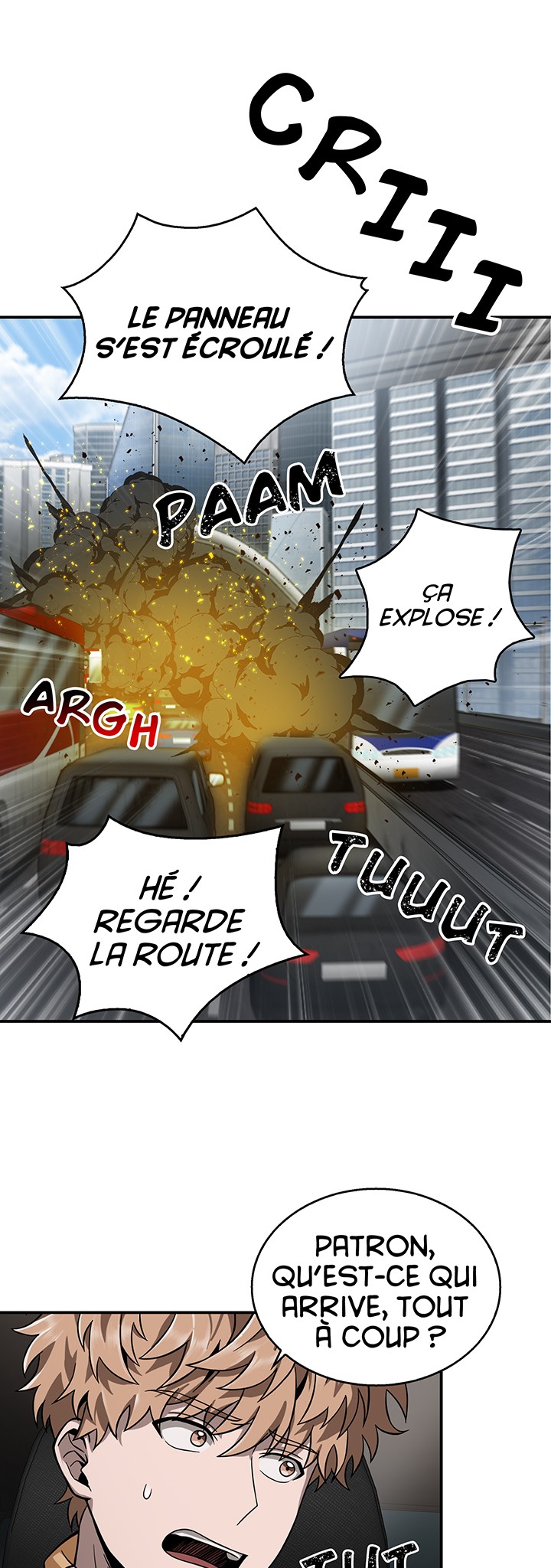 Tomb Raider King Chapitre 48 - Page 21