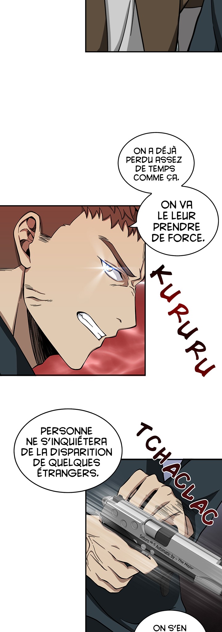 Tomb Raider King Chapitre 48 - Page 32