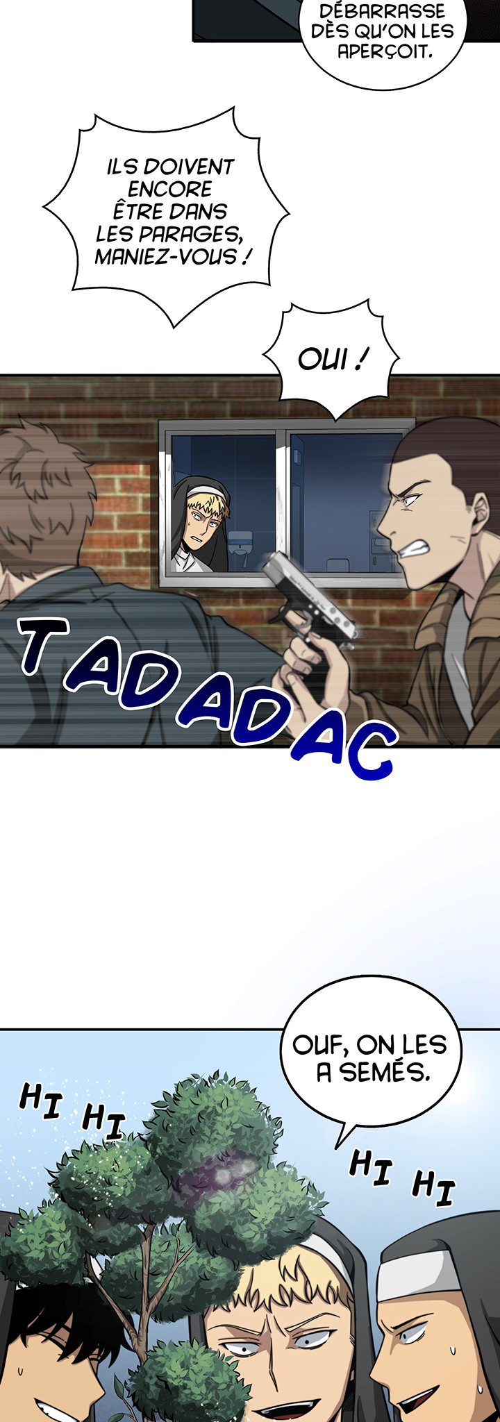 Tomb Raider King Chapitre 48 - Page 33