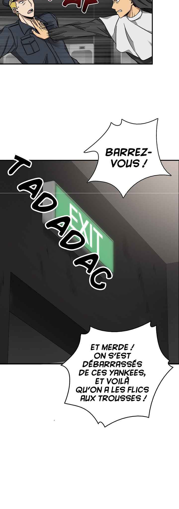 Tomb Raider King Chapitre 48 - Page 35