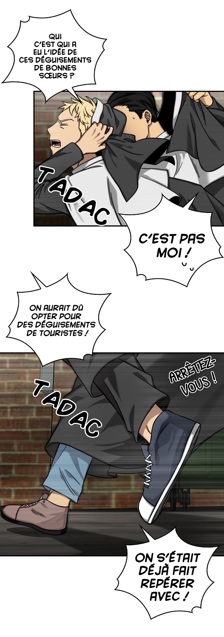 Tomb Raider King Chapitre 48 - Page 36