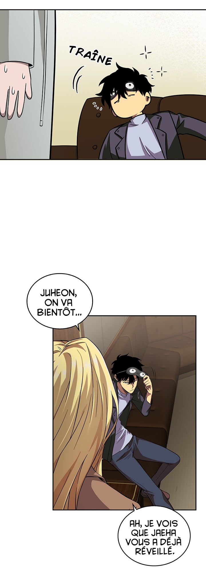 Tomb Raider King Chapitre 48 - Page 4