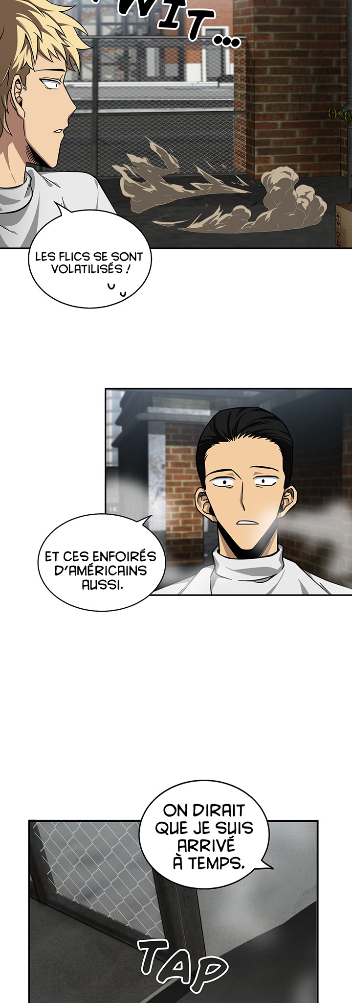 Tomb Raider King Chapitre 48 - Page 42