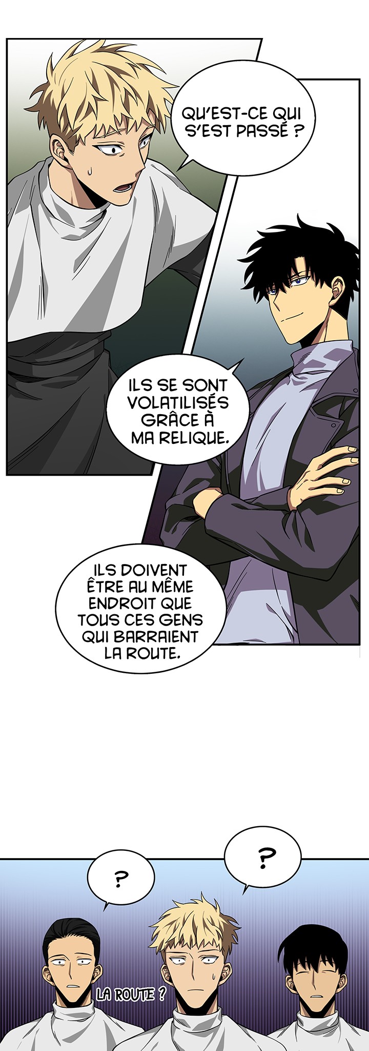 Tomb Raider King Chapitre 48 - Page 44