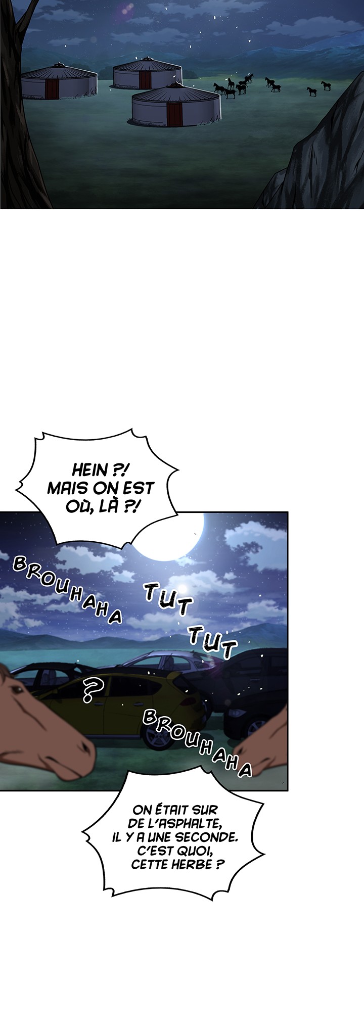 Tomb Raider King Chapitre 48 - Page 46