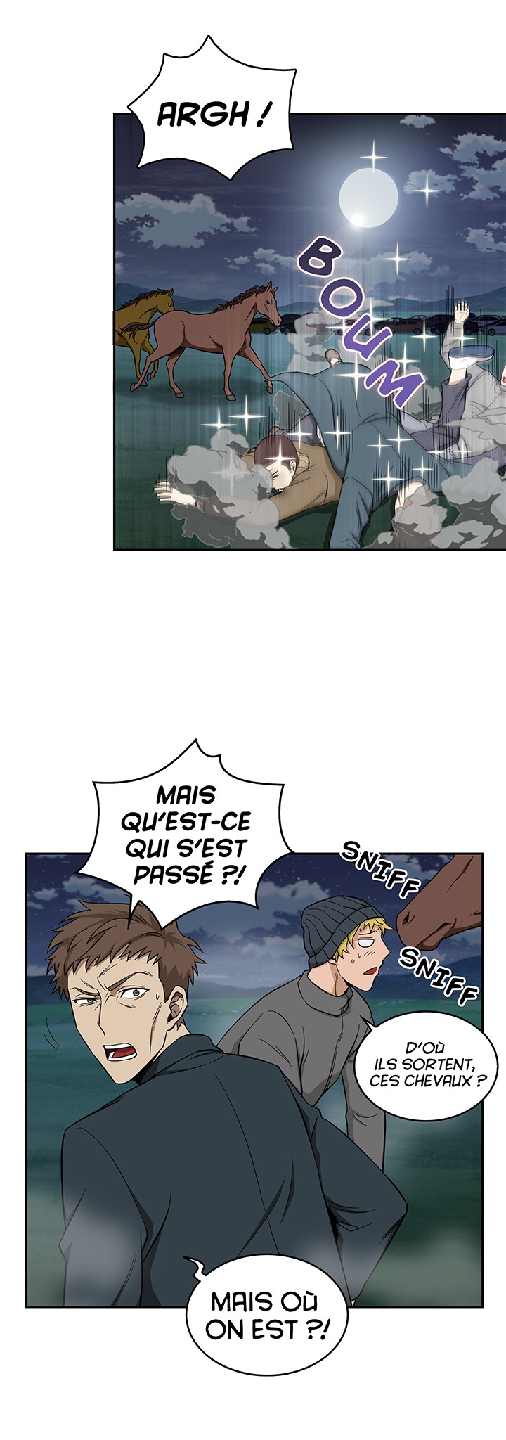Tomb Raider King Chapitre 48 - Page 47