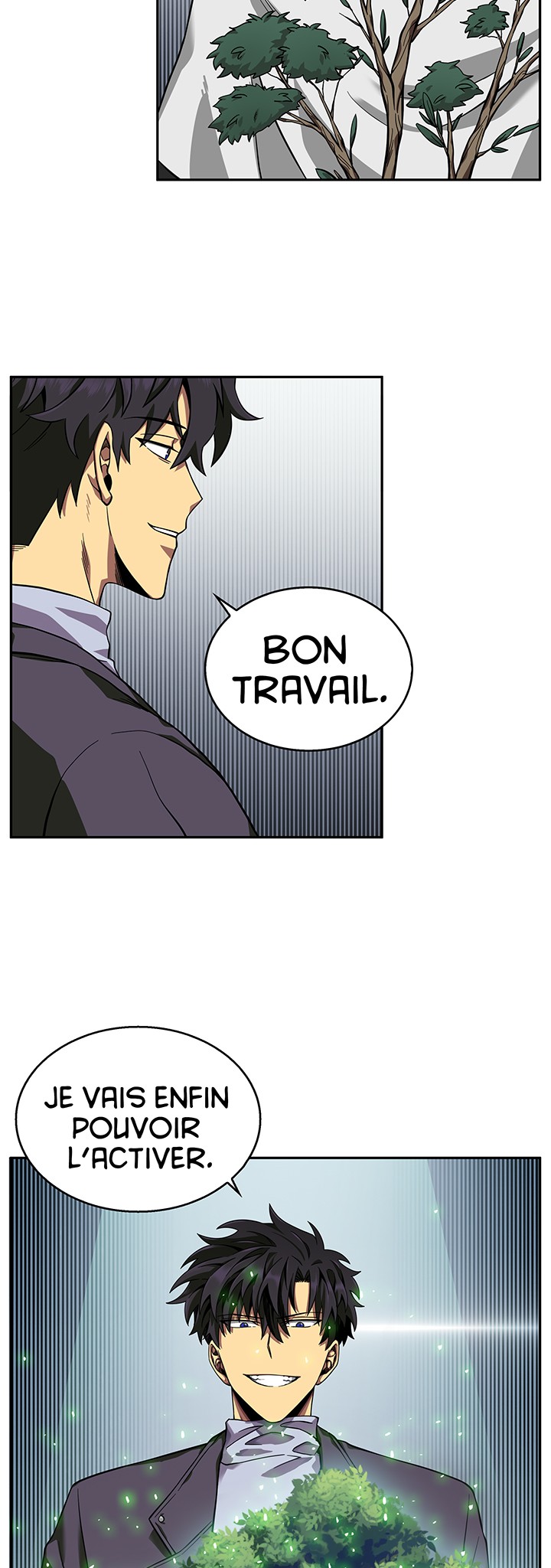 Tomb Raider King Chapitre 48 - Page 50