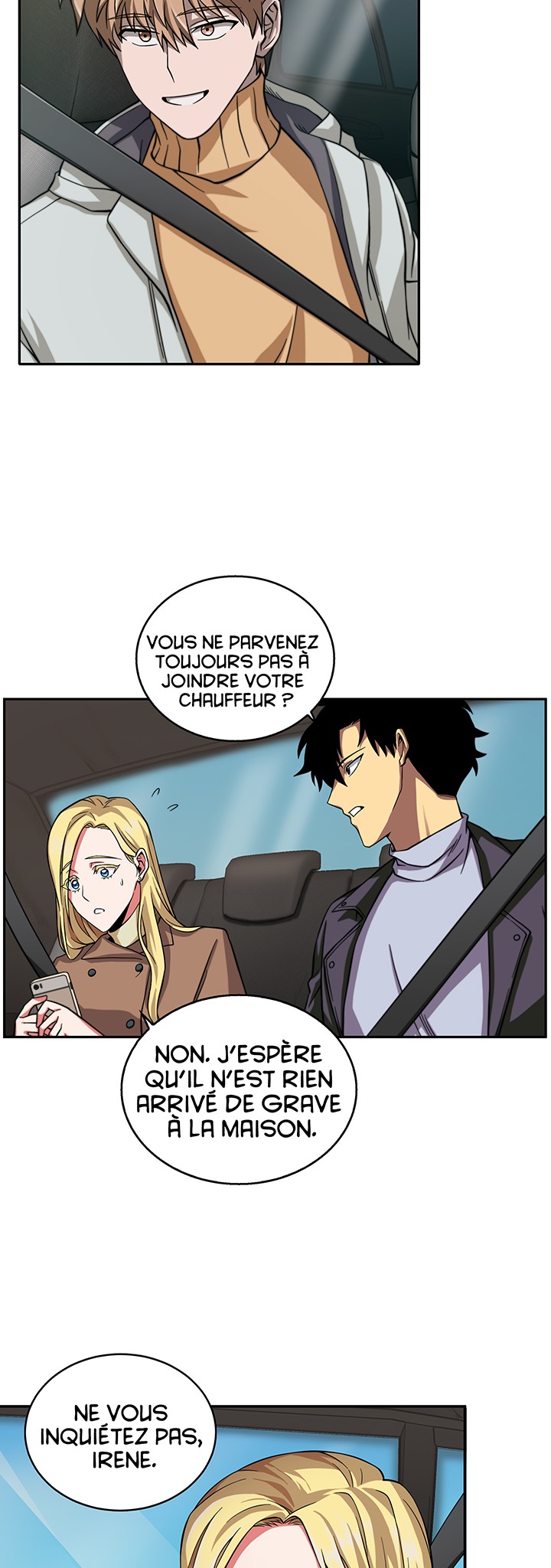 Tomb Raider King Chapitre 48 - Page 7