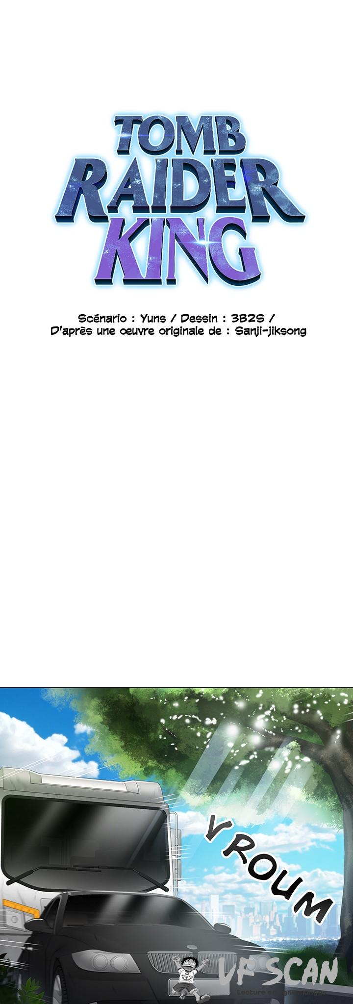 Tomb Raider King Chapitre 50 - Page 1