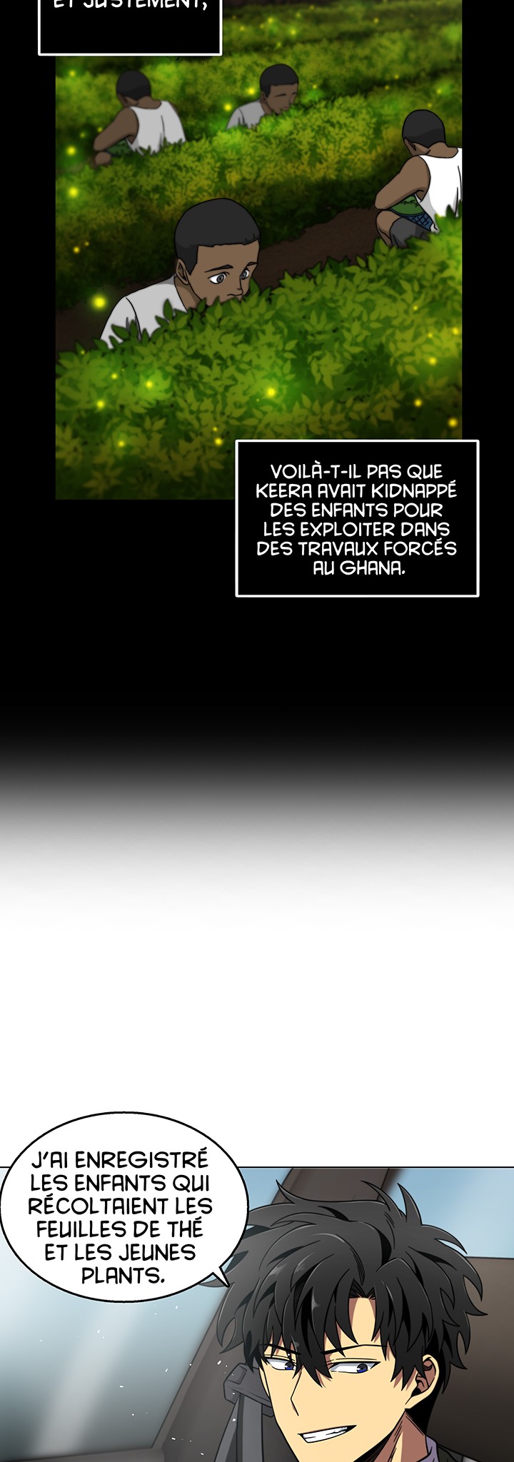 Tomb Raider King Chapitre 50 - Page 10