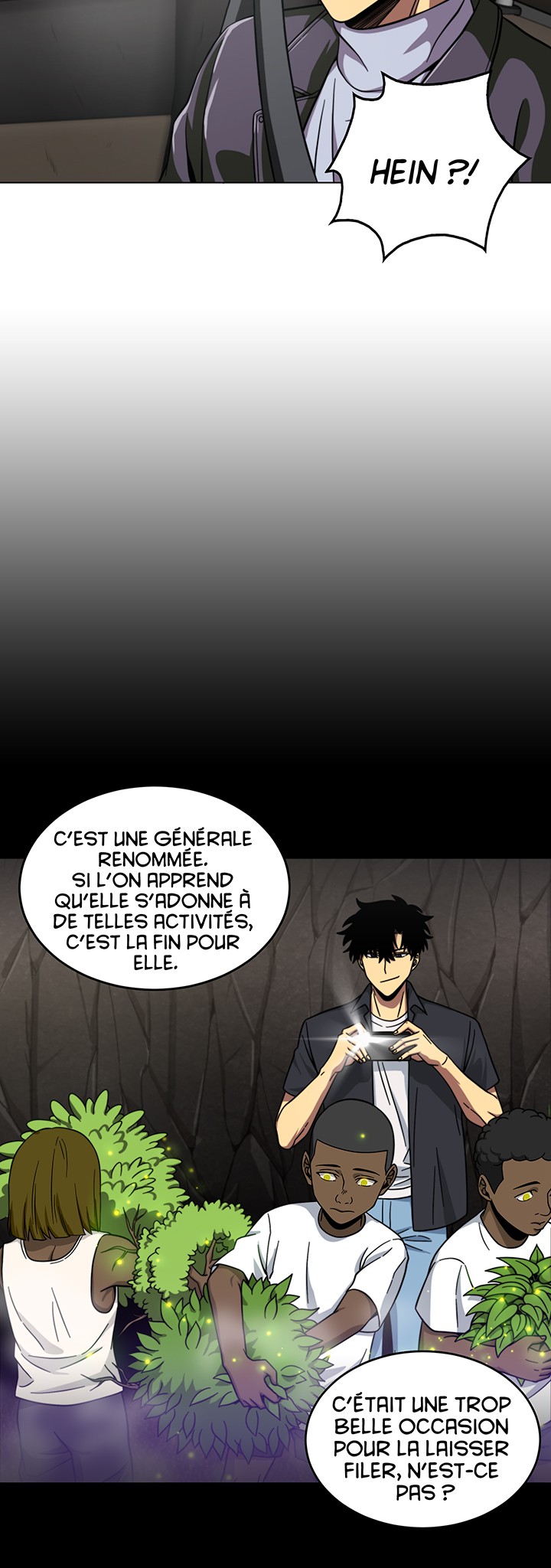 Tomb Raider King Chapitre 50 - Page 11