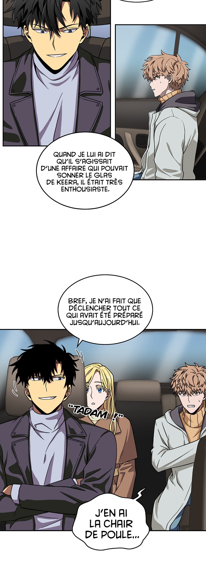 Tomb Raider King Chapitre 50 - Page 13