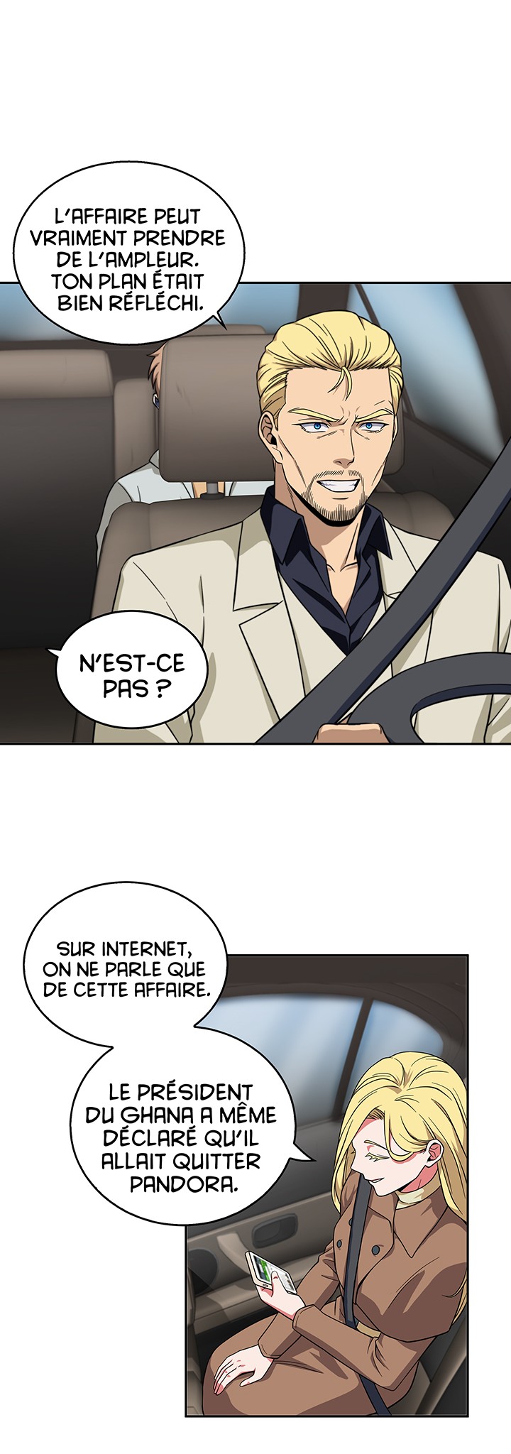 Tomb Raider King Chapitre 50 - Page 14