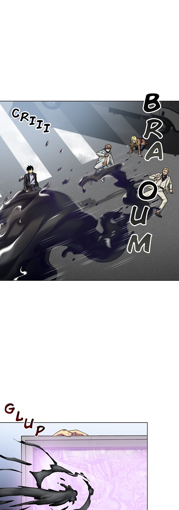 Tomb Raider King Chapitre 50 - Page 22
