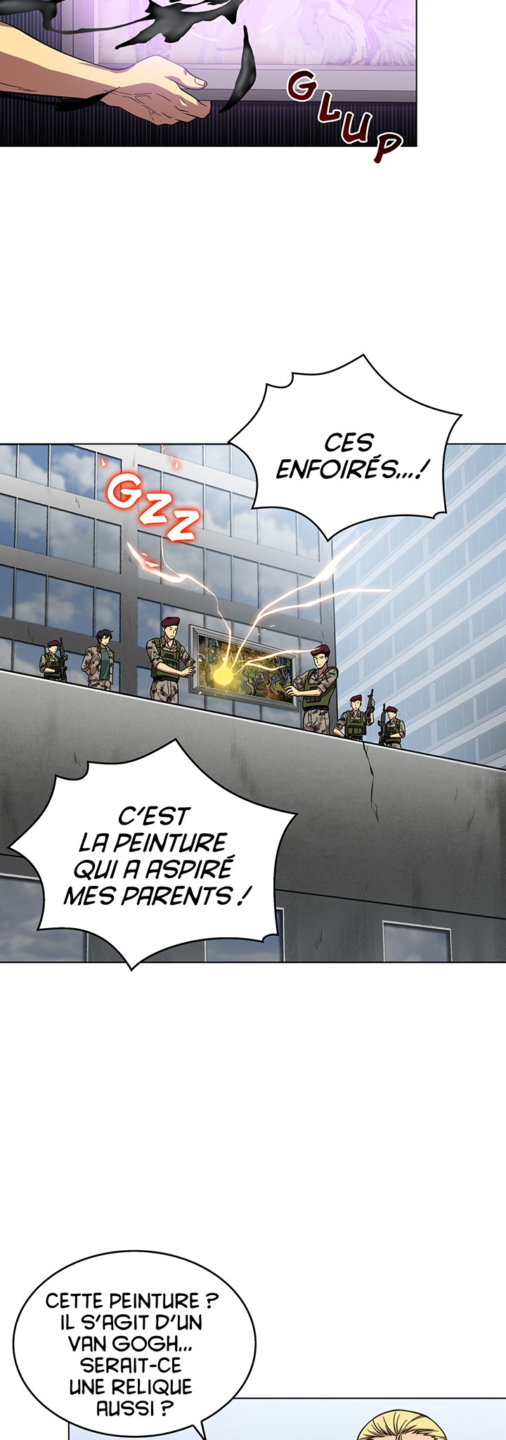 Tomb Raider King Chapitre 50 - Page 23