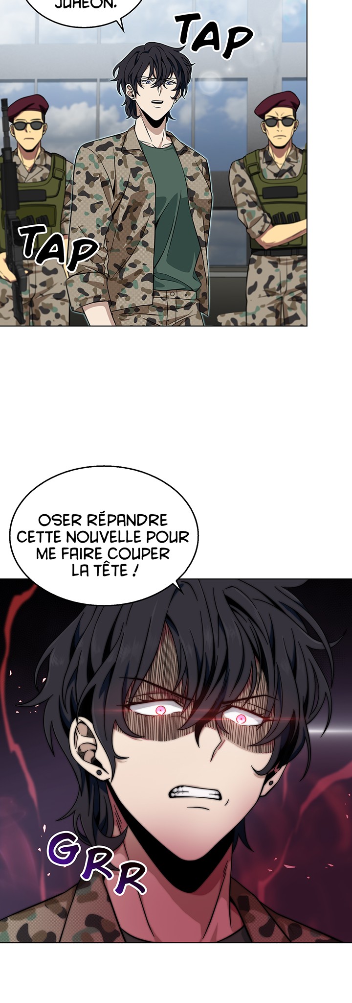 Tomb Raider King Chapitre 50 - Page 25