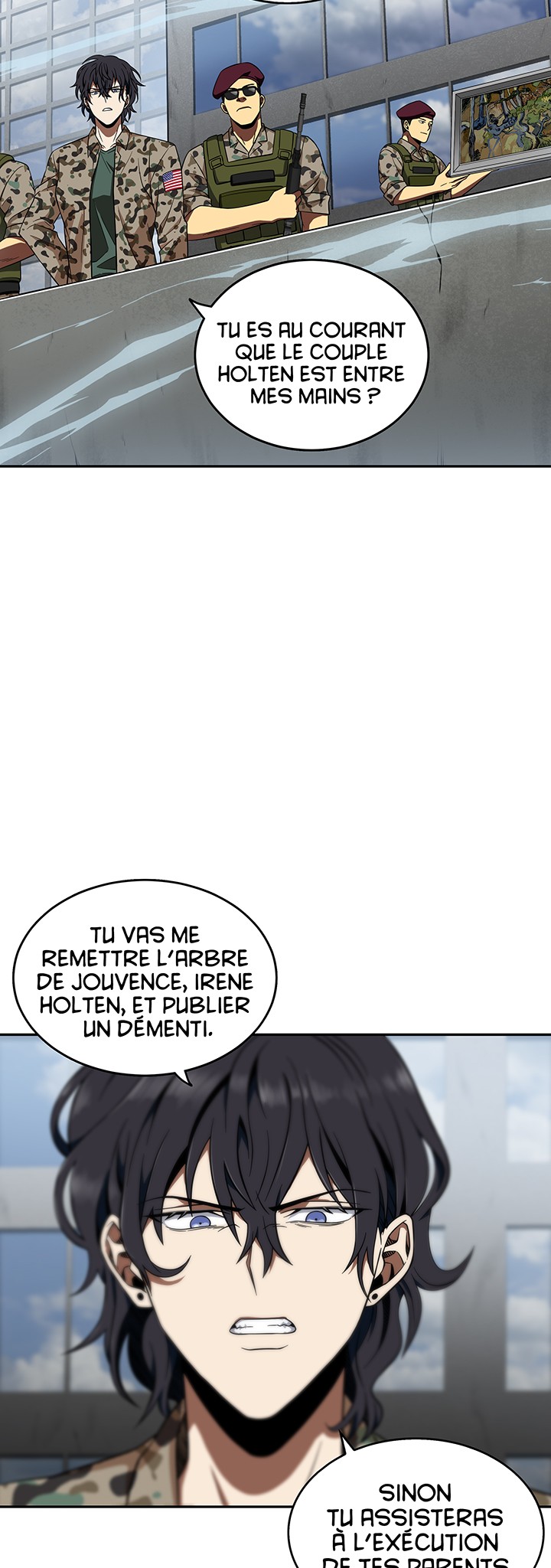 Tomb Raider King Chapitre 50 - Page 30