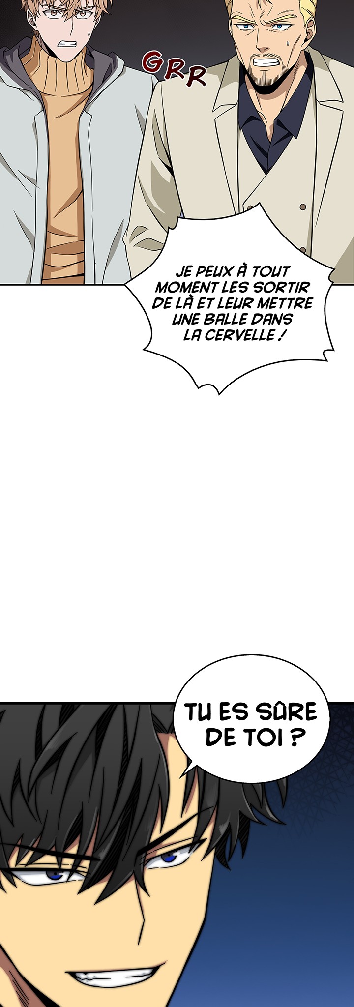 Tomb Raider King Chapitre 50 - Page 33