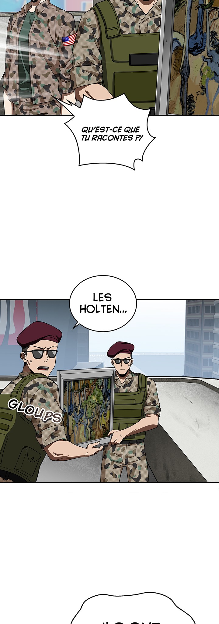 Tomb Raider King Chapitre 50 - Page 36