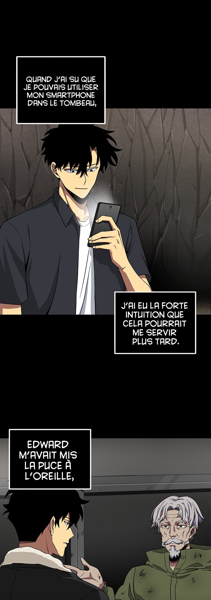 Tomb Raider King Chapitre 50 - Page 8
