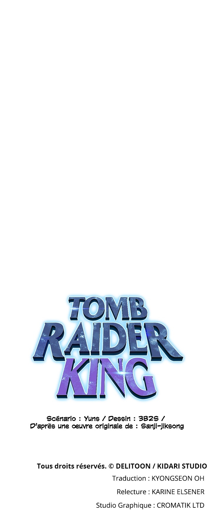 Tomb Raider King Chapitre 56 - Page 8