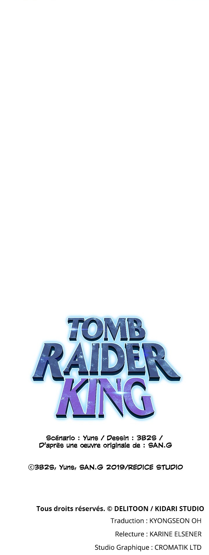 Tomb Raider King Chapitre 62 - Page 8