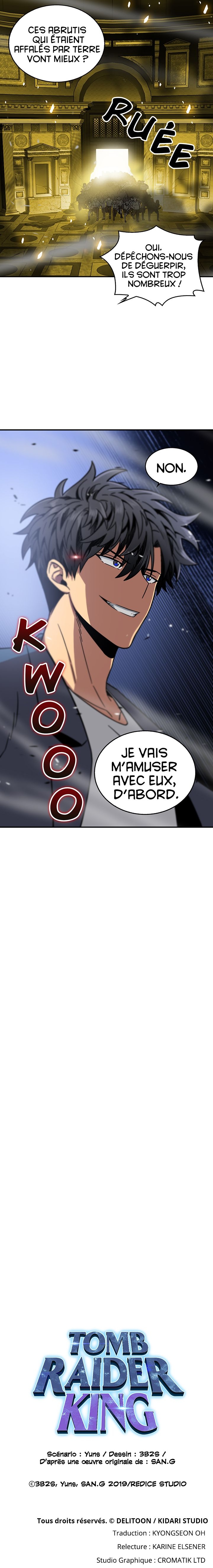 Tomb Raider King Chapitre 63 - Page 8