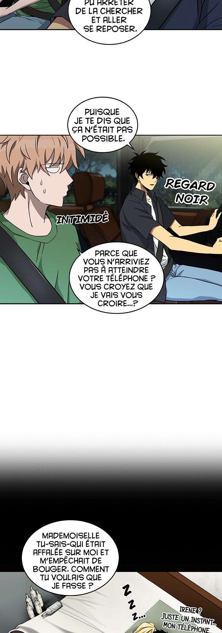 Tomb Raider King Chapitre 45 - Page 10