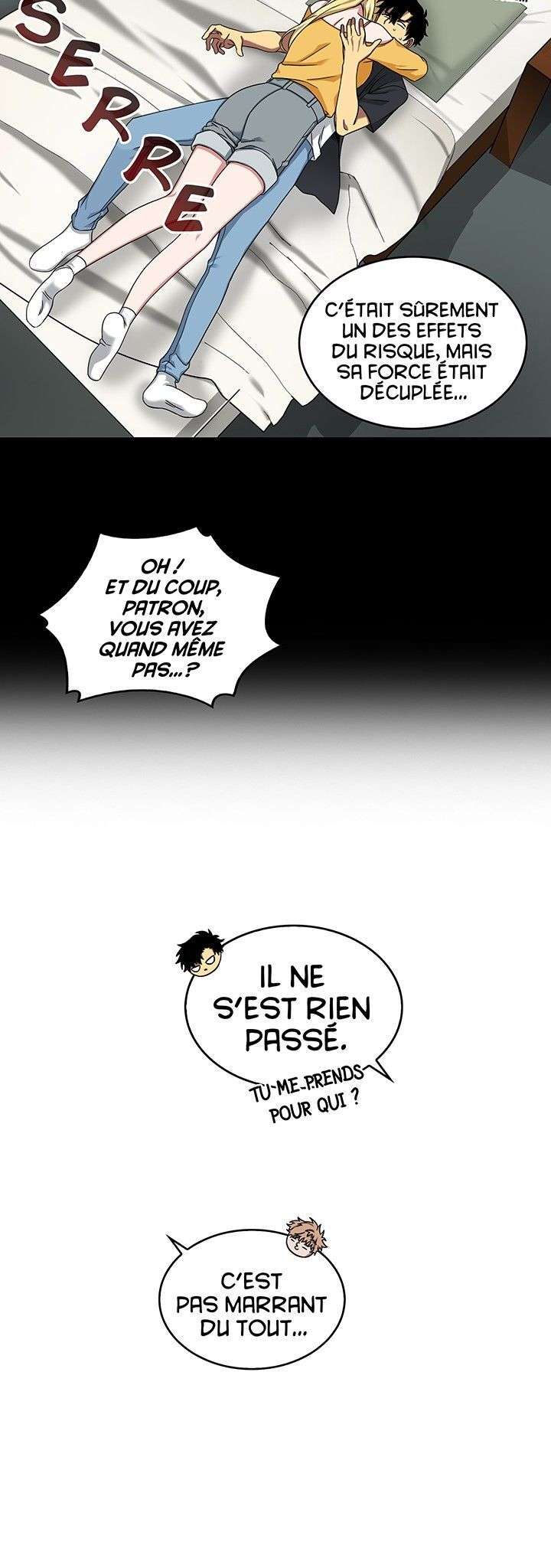 Tomb Raider King Chapitre 45 - Page 11