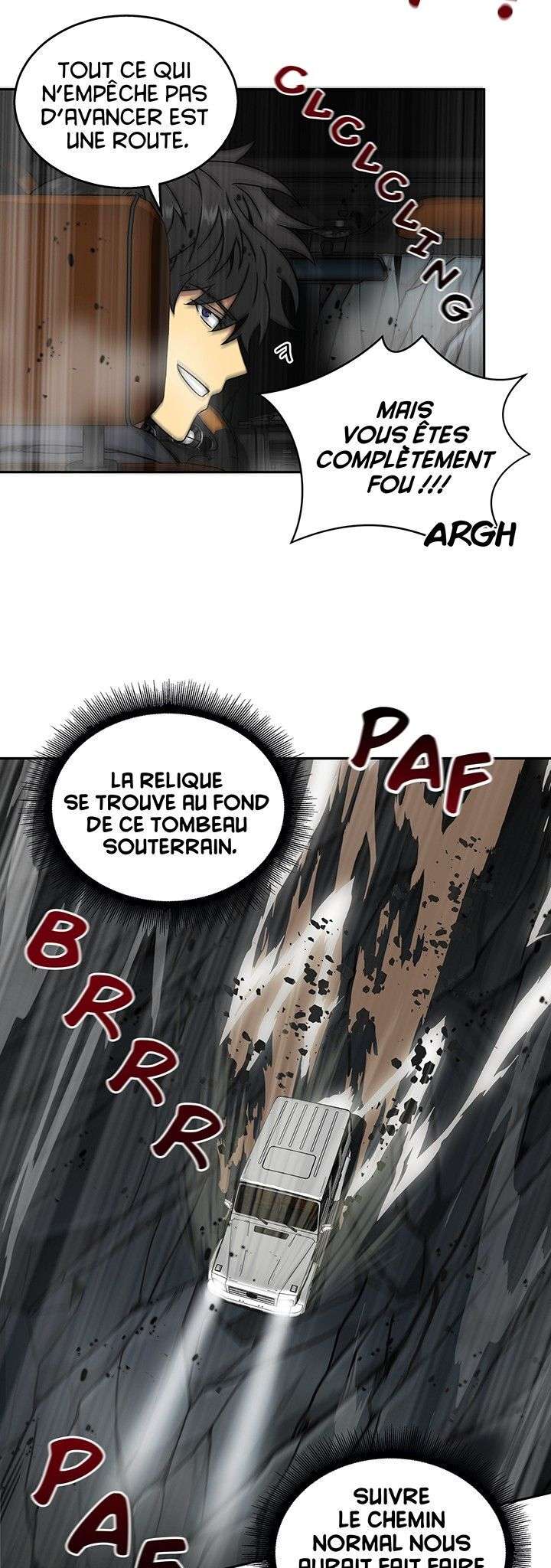 Tomb Raider King Chapitre 45 - Page 21