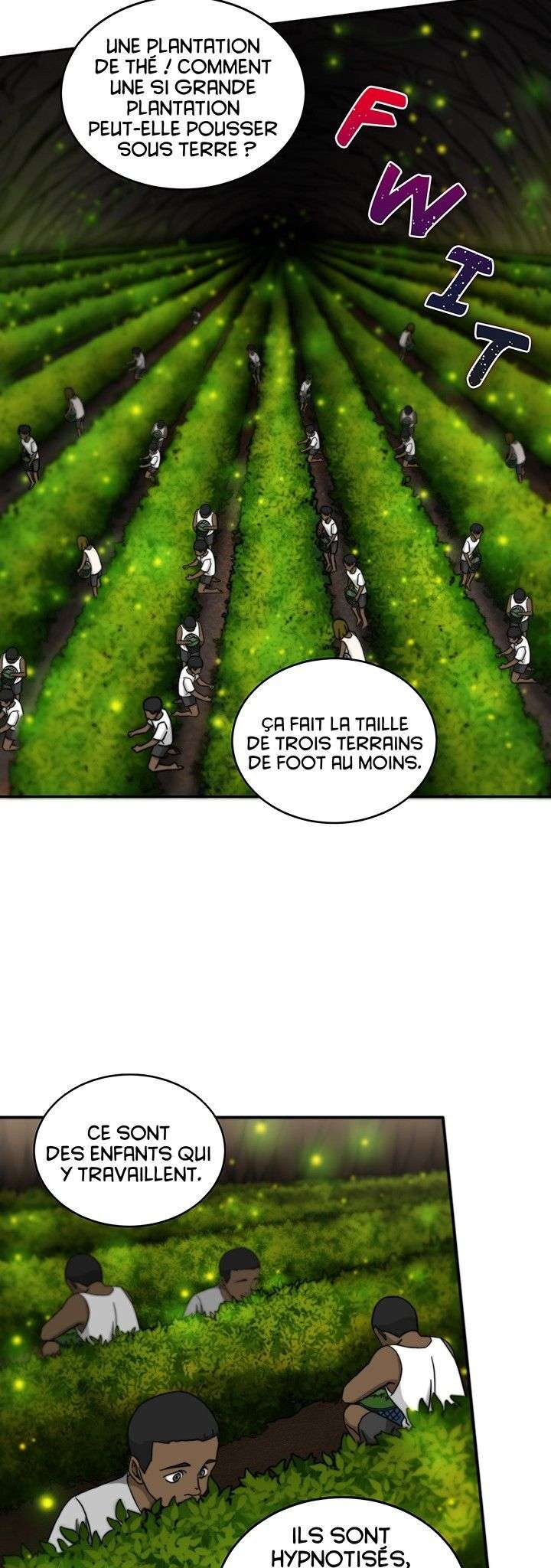 Tomb Raider King Chapitre 45 - Page 29