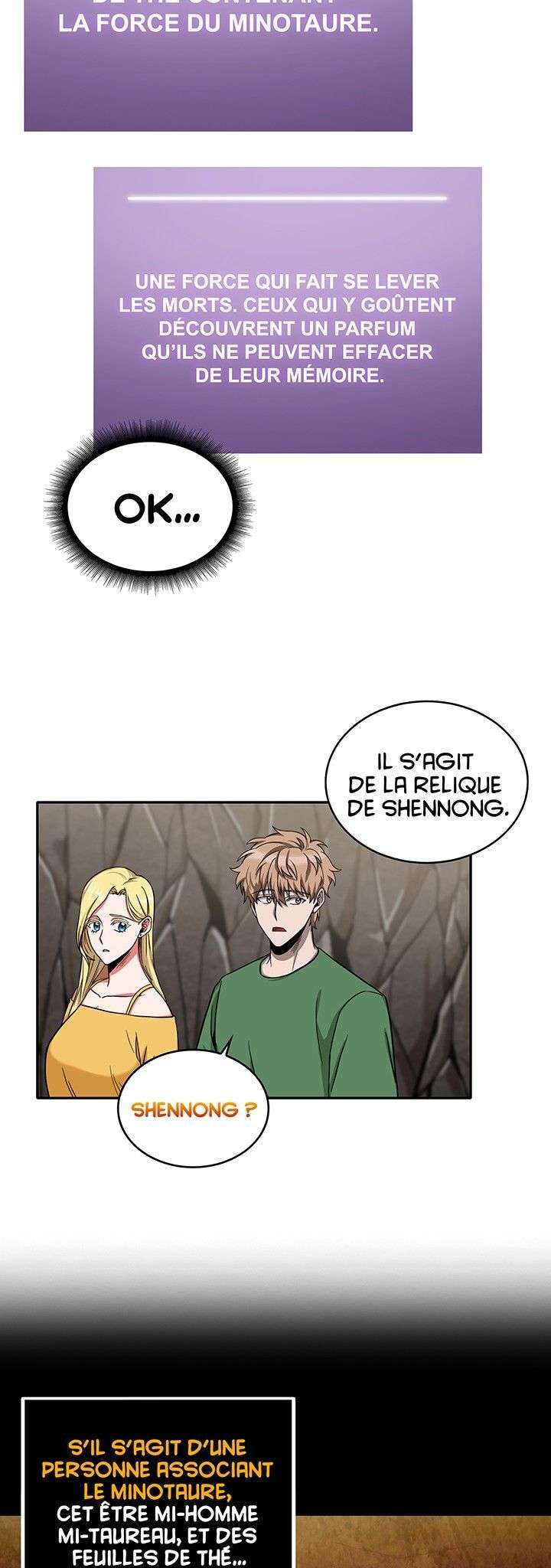 Tomb Raider King Chapitre 45 - Page 32