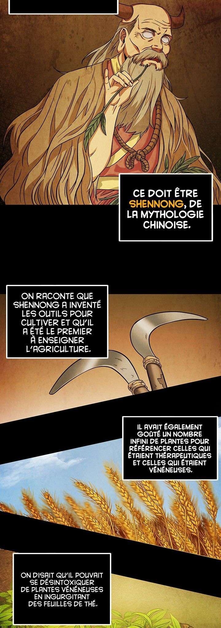 Tomb Raider King Chapitre 45 - Page 33