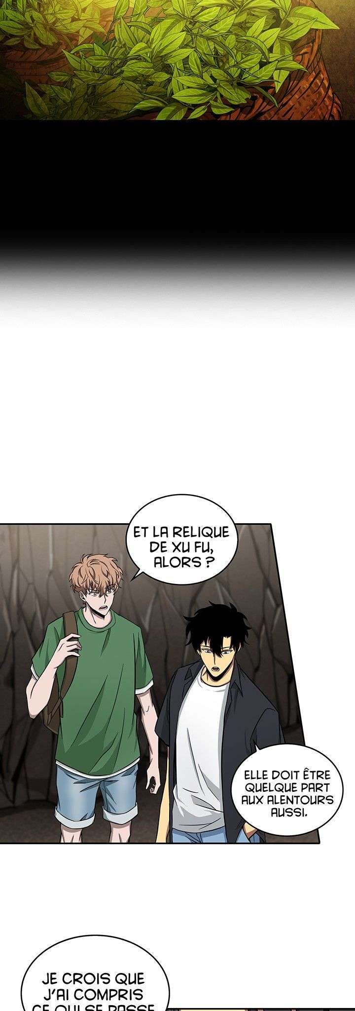 Tomb Raider King Chapitre 45 - Page 34