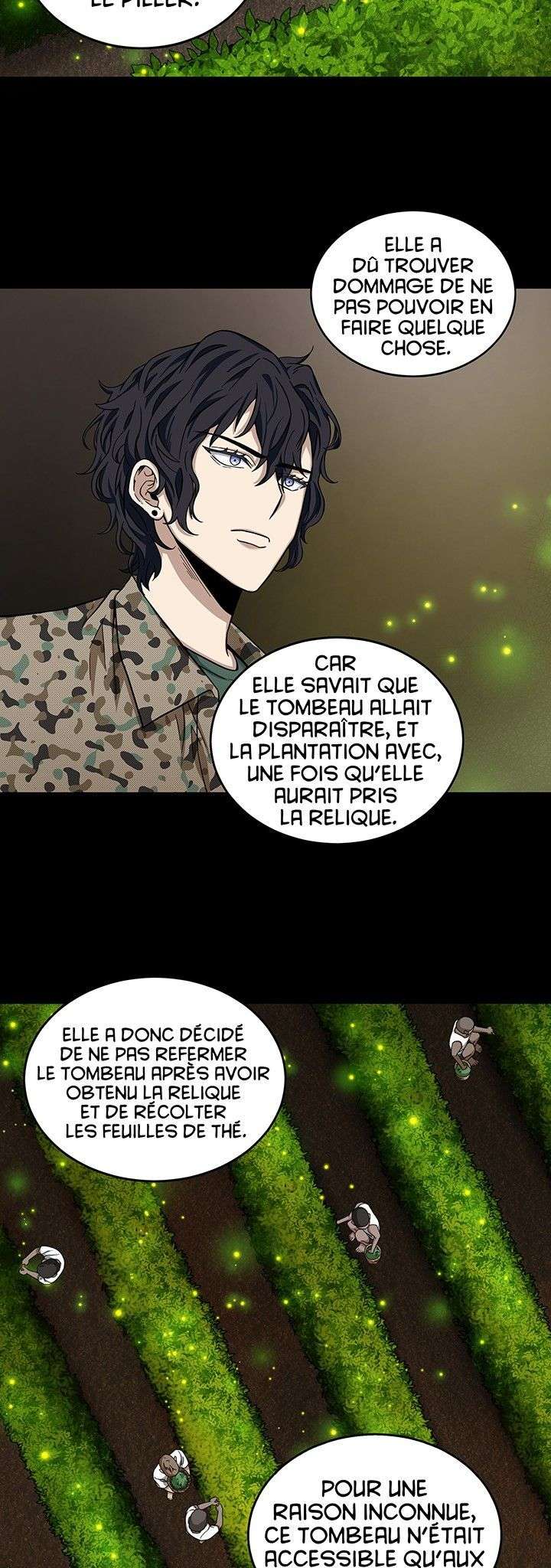 Tomb Raider King Chapitre 45 - Page 36