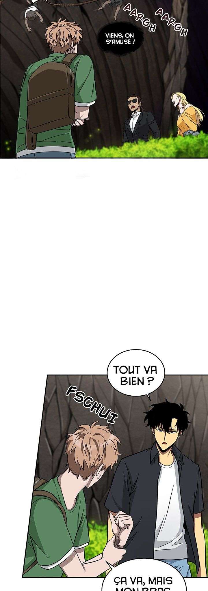 Tomb Raider King Chapitre 45 - Page 43