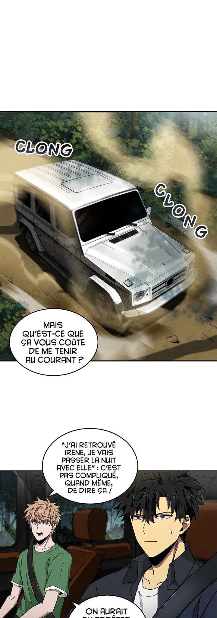 Tomb Raider King Chapitre 45 - Page 9