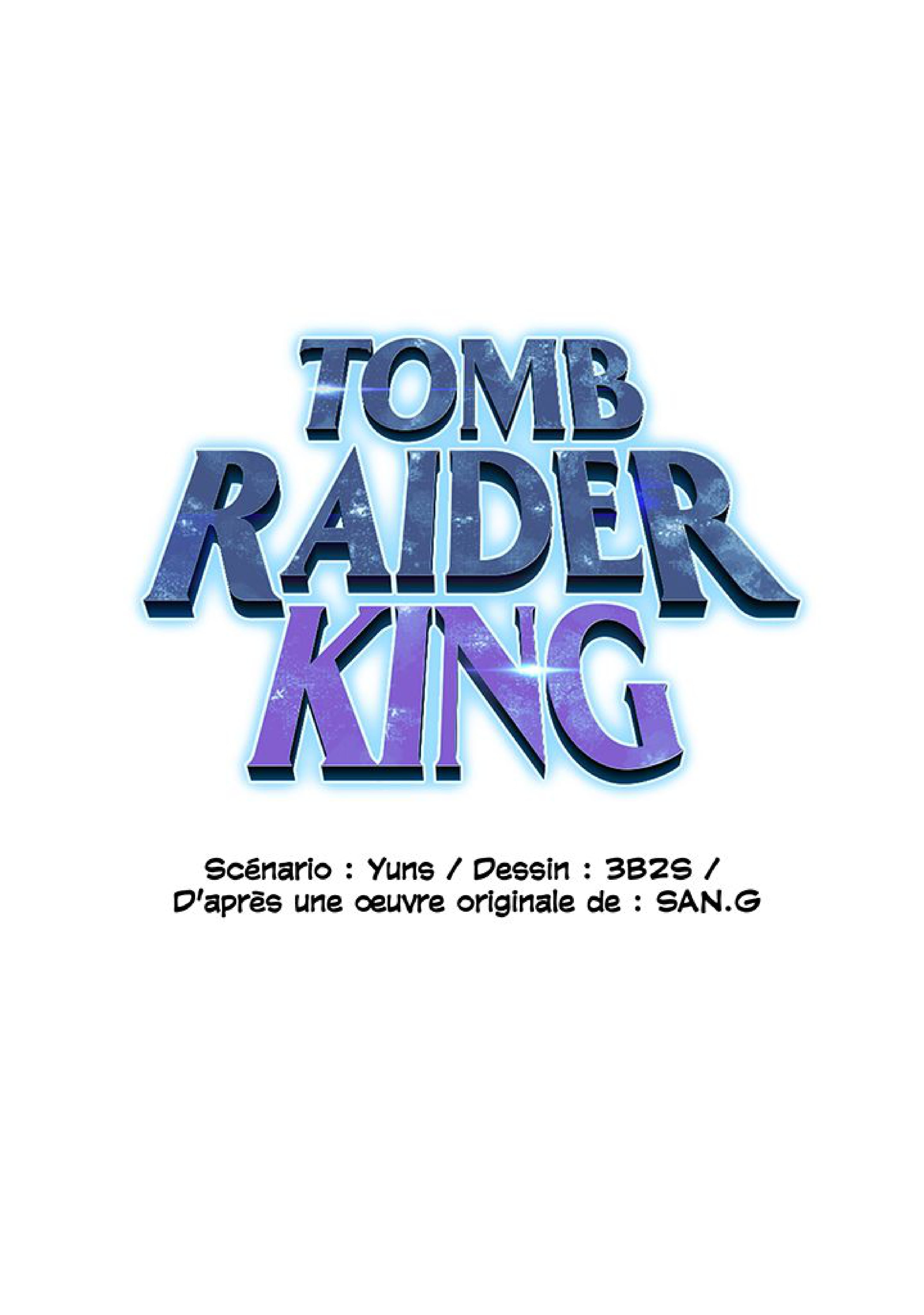 Tomb Raider King Chapitre 75 - Page 1