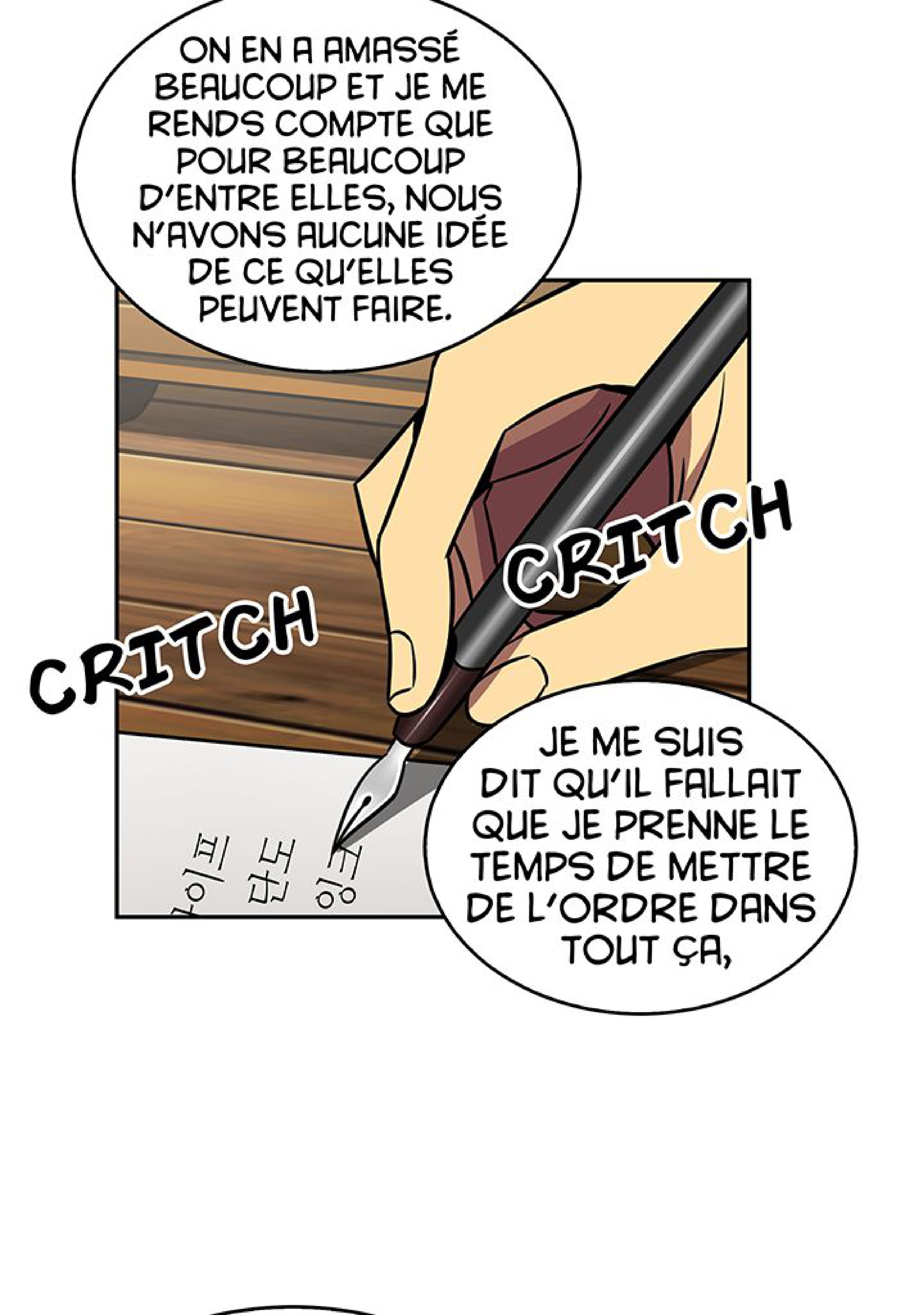 Tomb Raider King Chapitre 75 - Page 11