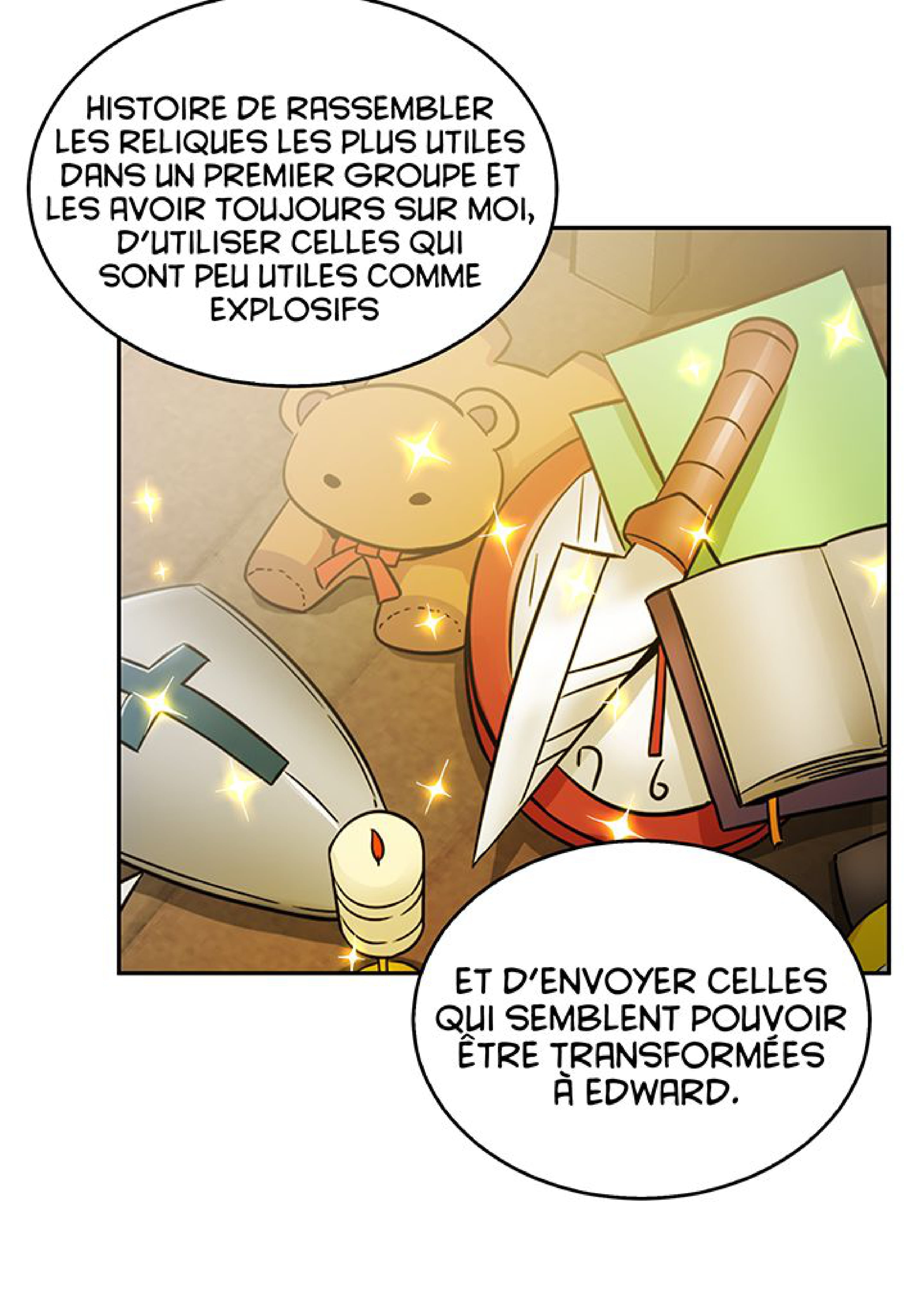 Tomb Raider King Chapitre 75 - Page 12