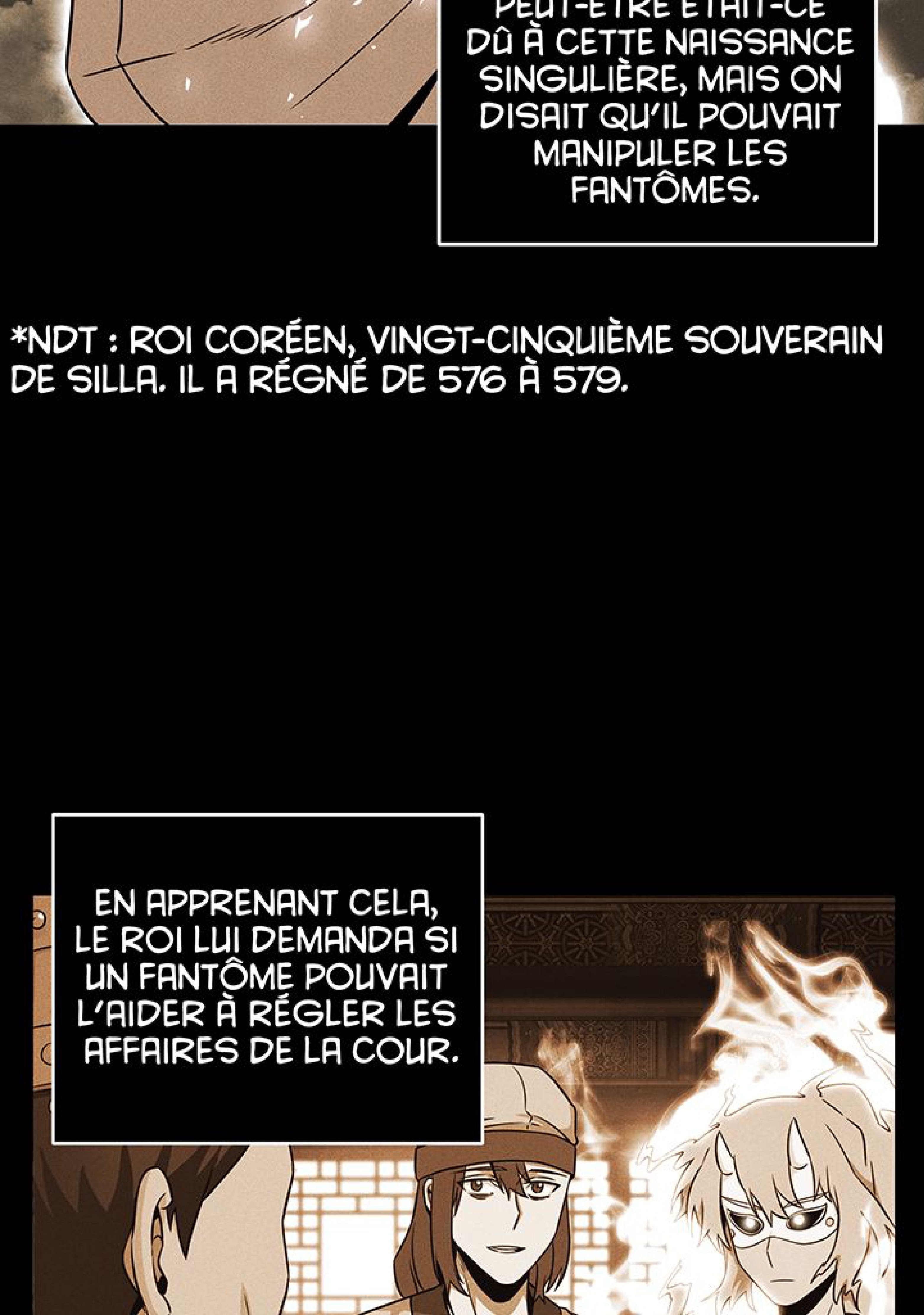 Tomb Raider King Chapitre 75 - Page 20