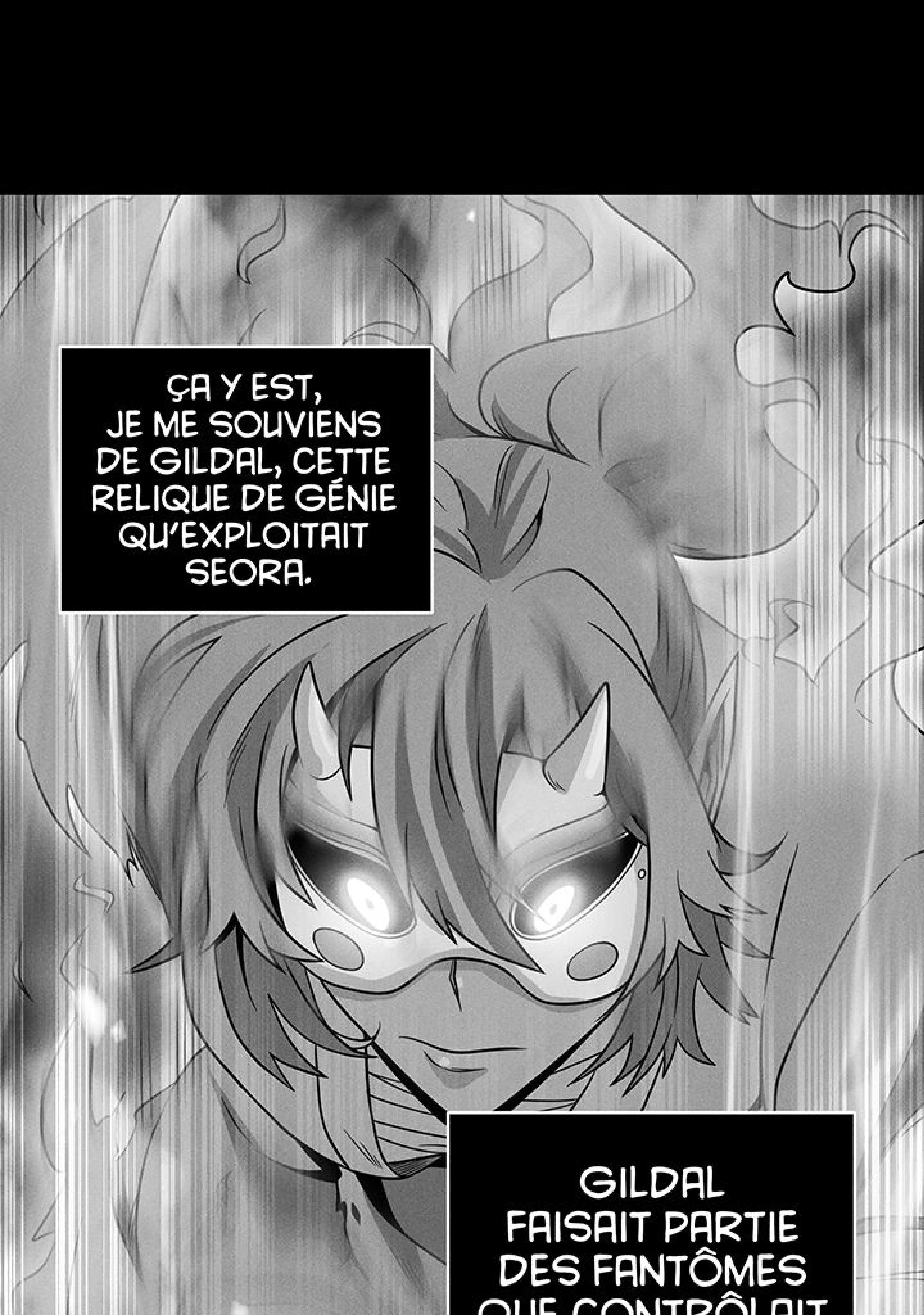 Tomb Raider King Chapitre 75 - Page 22