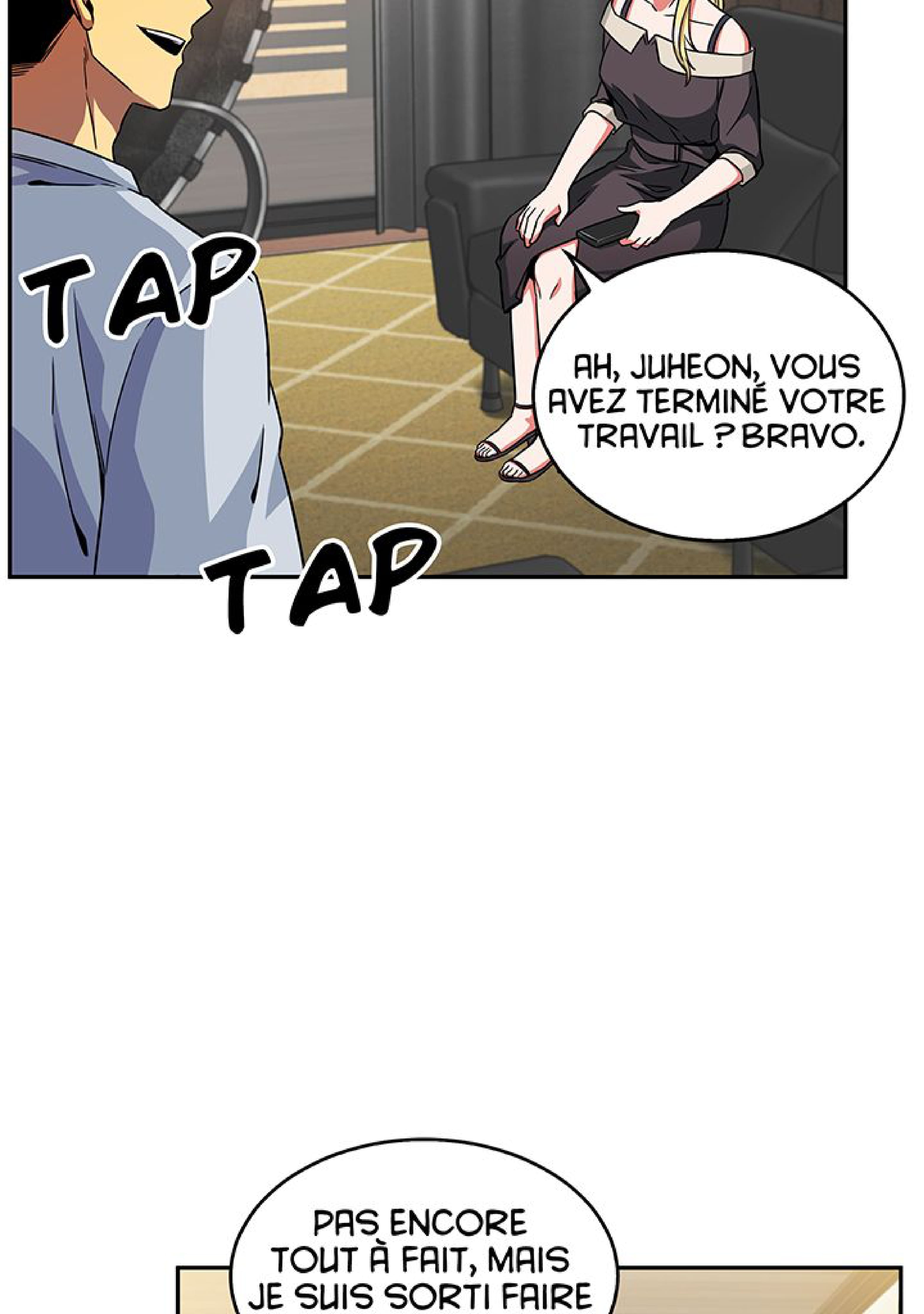 Tomb Raider King Chapitre 75 - Page 33