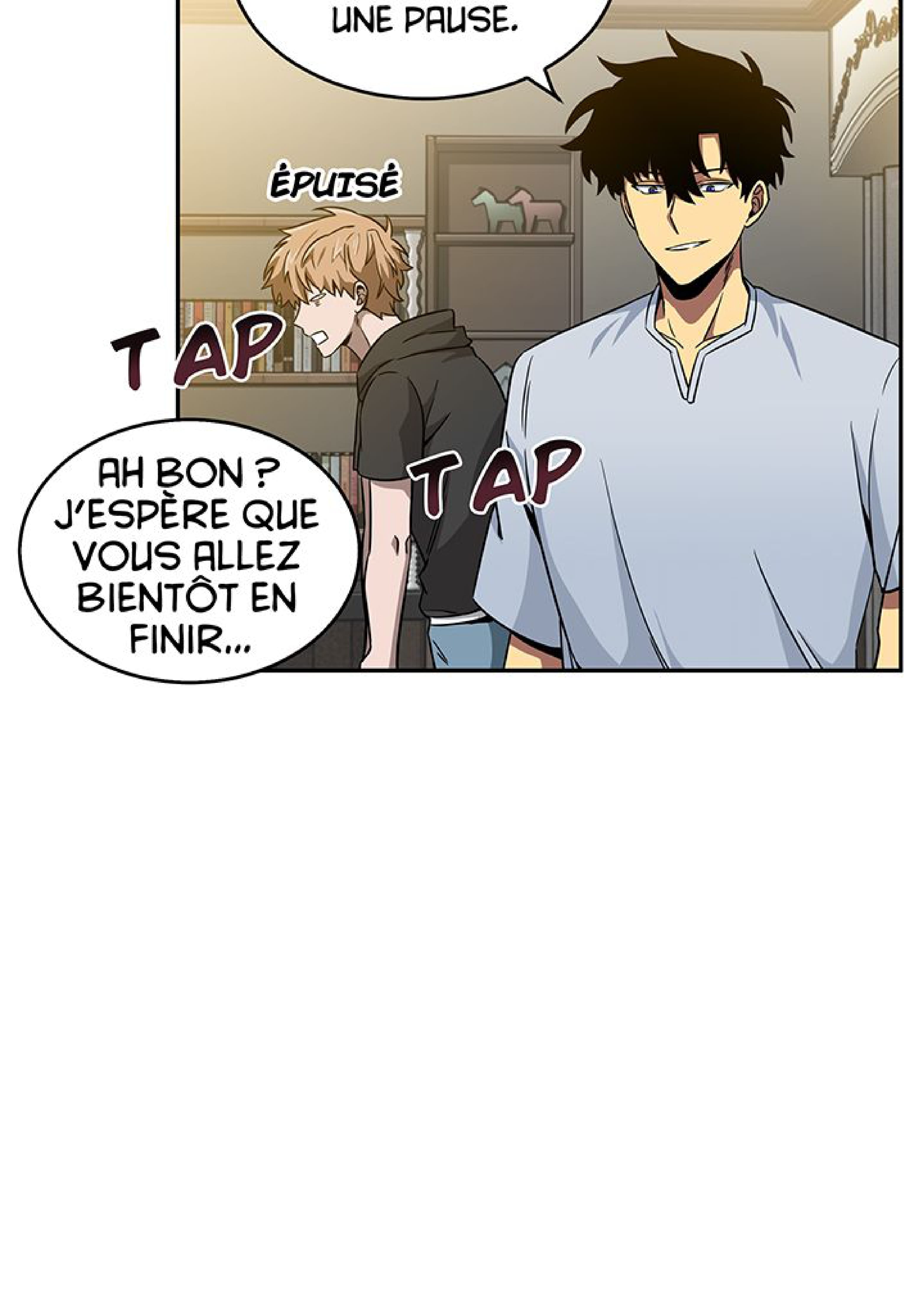 Tomb Raider King Chapitre 75 - Page 34