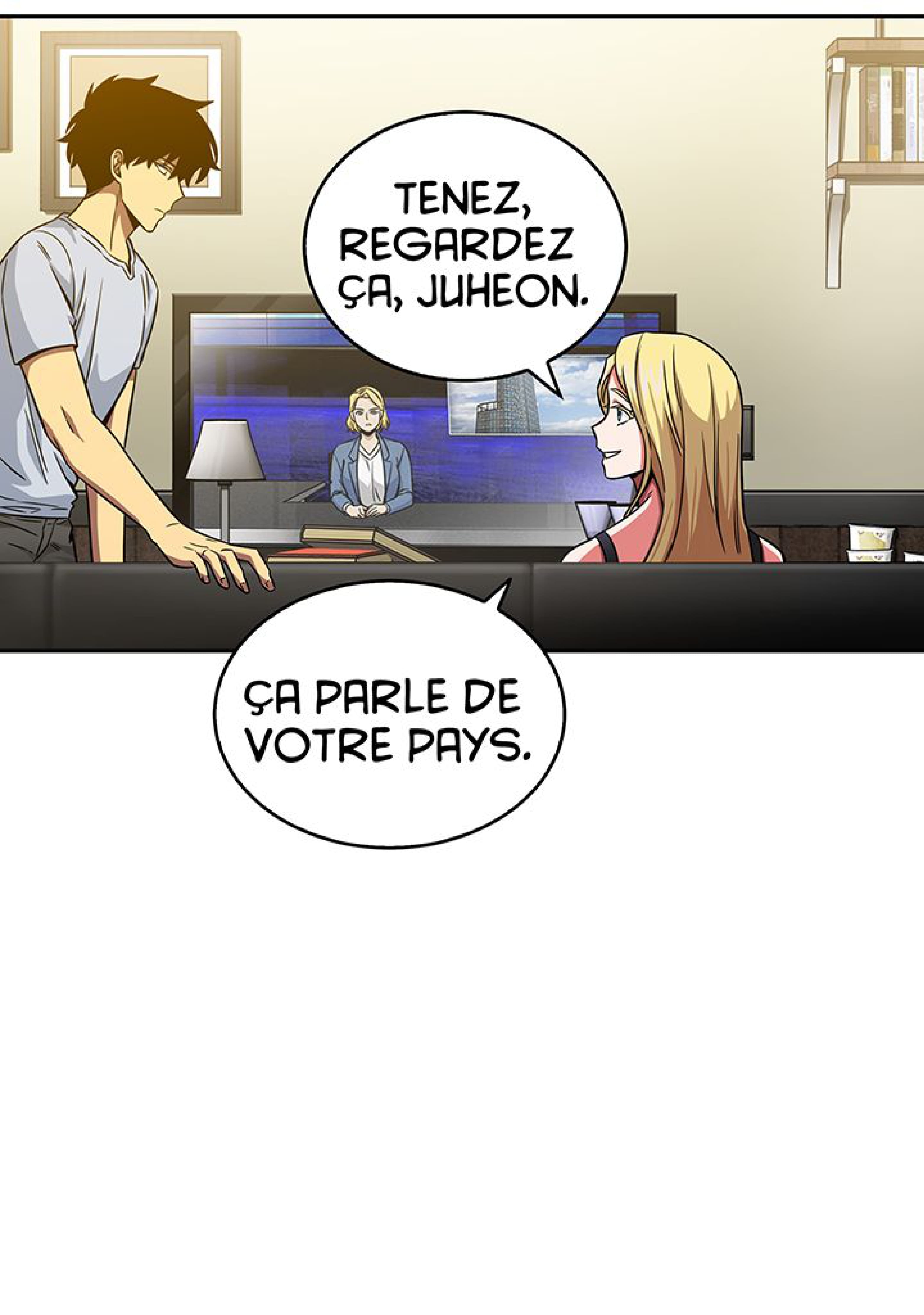 Tomb Raider King Chapitre 75 - Page 35