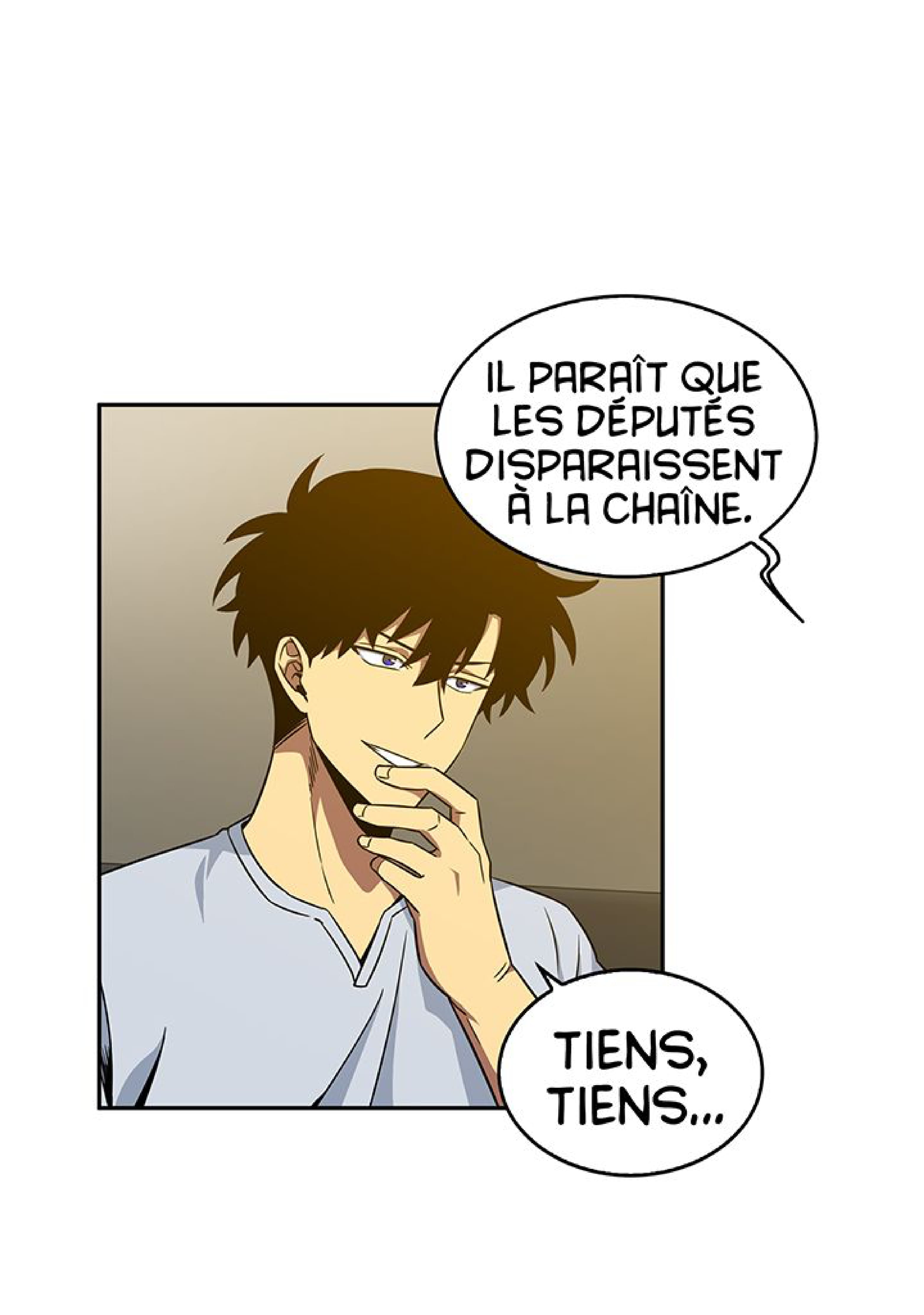 Tomb Raider King Chapitre 75 - Page 37