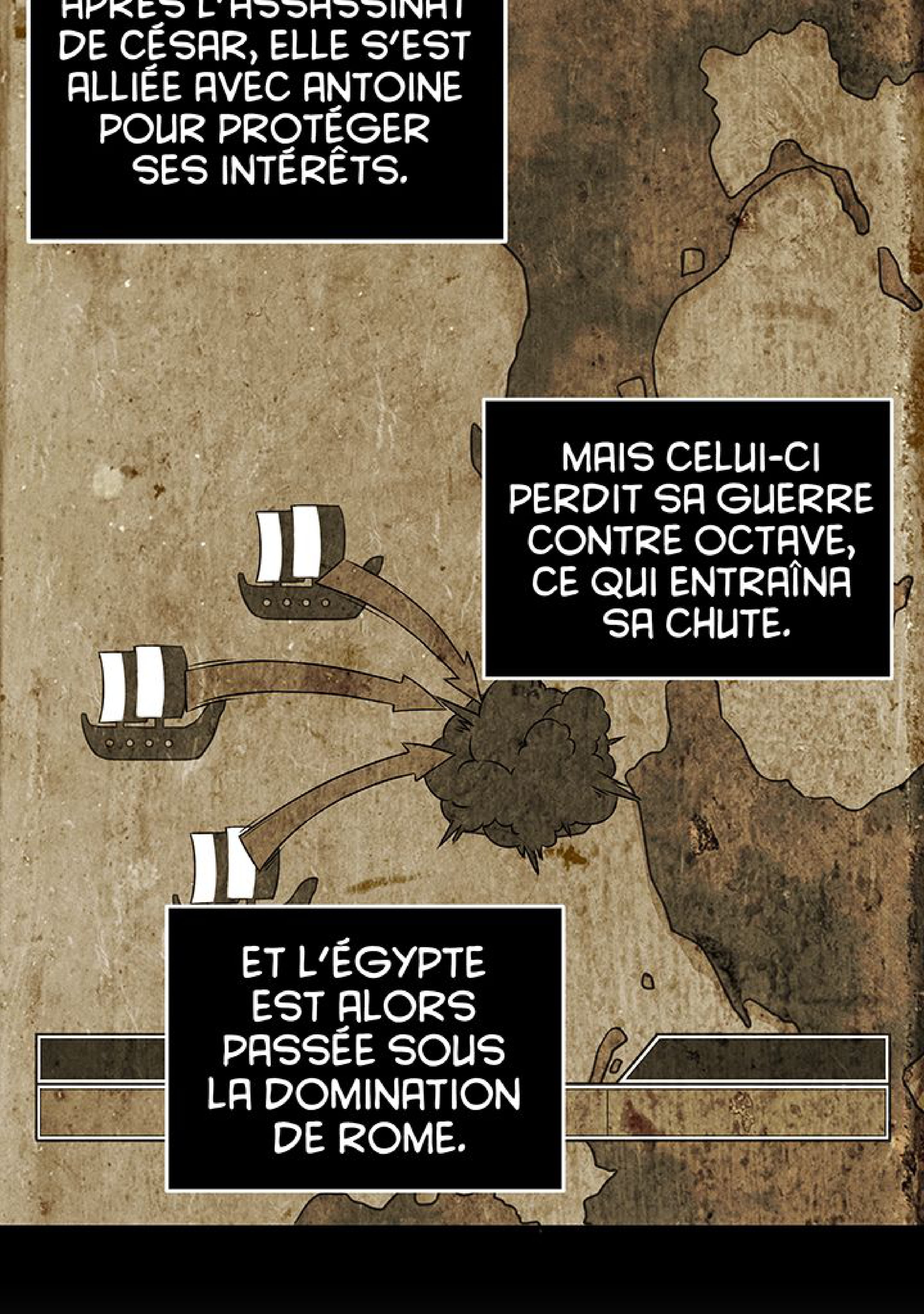 Tomb Raider King Chapitre 75 - Page 48
