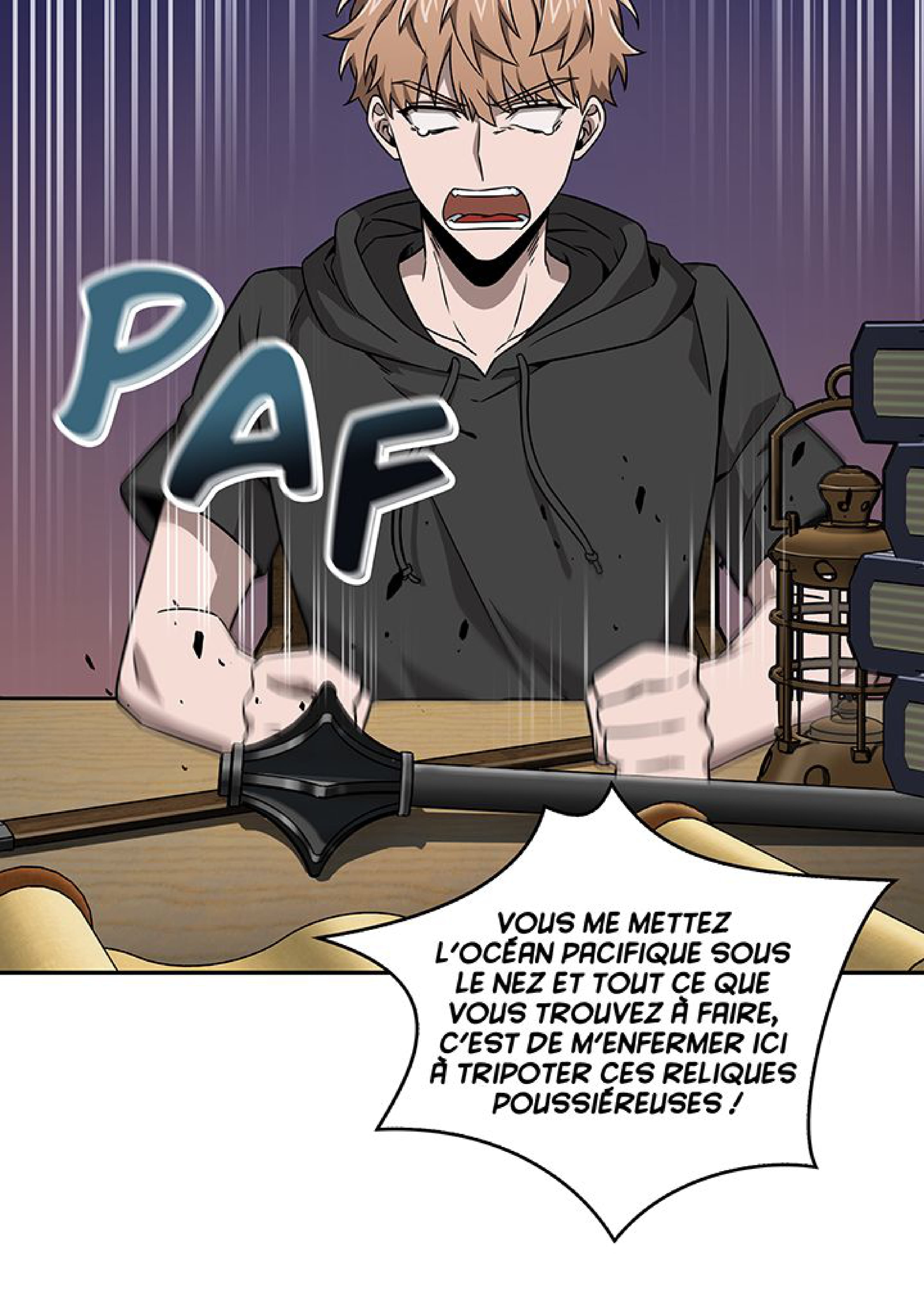 Tomb Raider King Chapitre 75 - Page 5