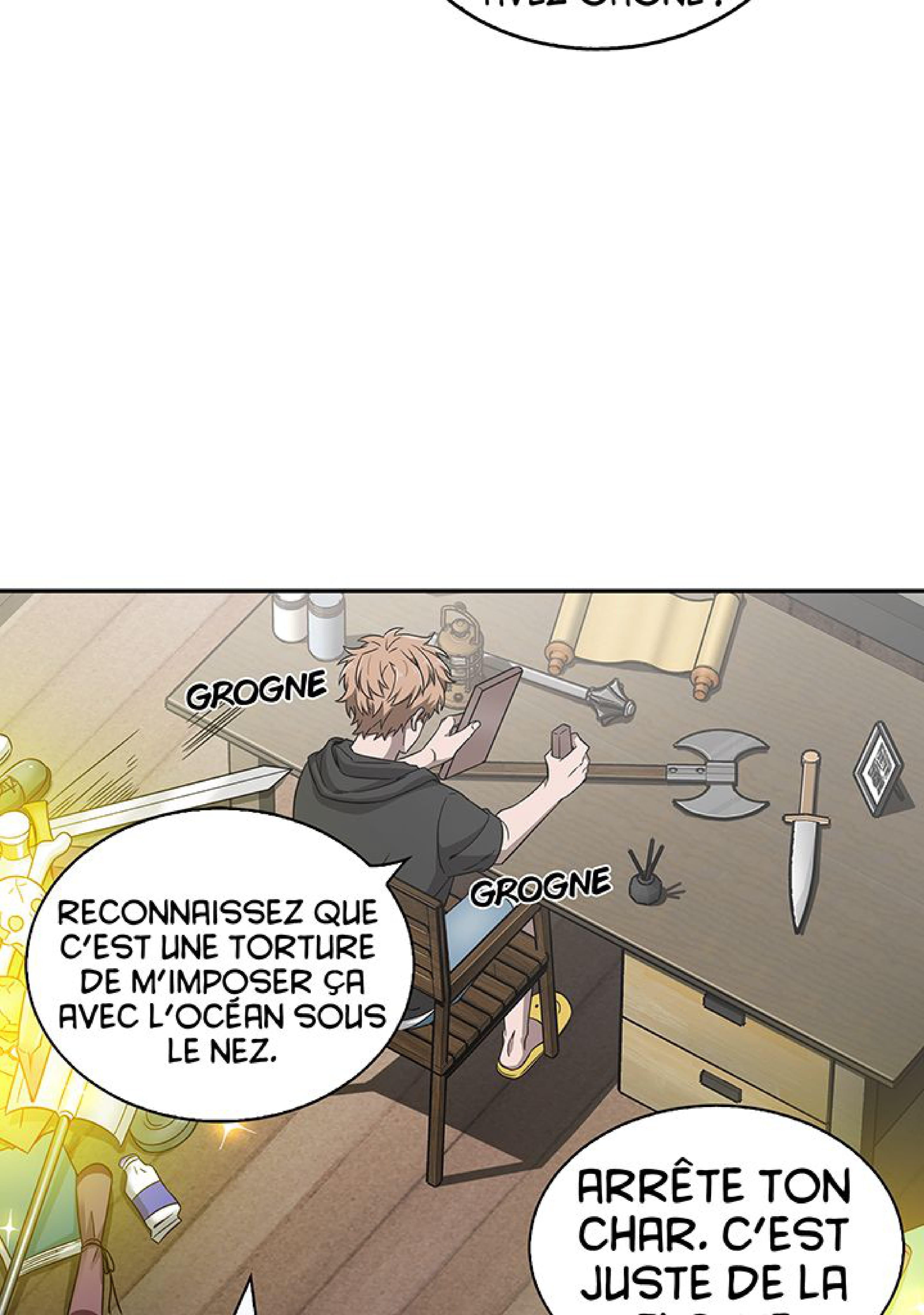 Tomb Raider King Chapitre 75 - Page 7